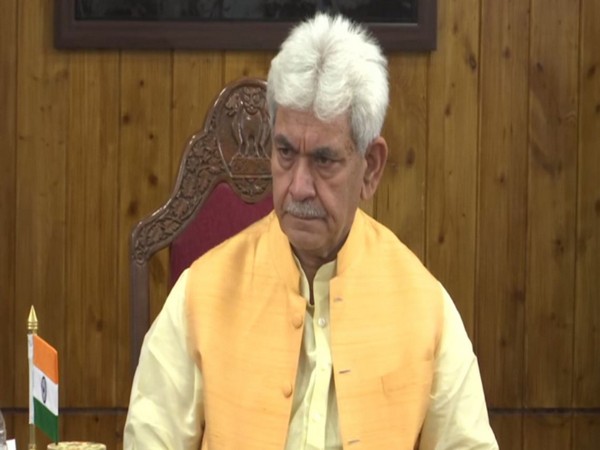500 startups have come up in J-K  during past 3 years: LG Manoj Sinha – World News Network