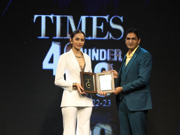nCircle Tech’s Co-founder & CEO, Varun Jain felicitated at  Times 40 Under 40 – World News Network