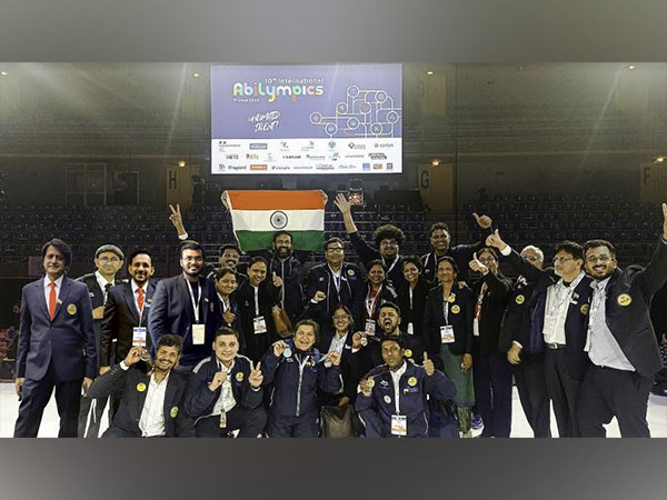 India’s differently abled youths make their mark with 7 medals at 10th International Abilympics held in France – World News Network