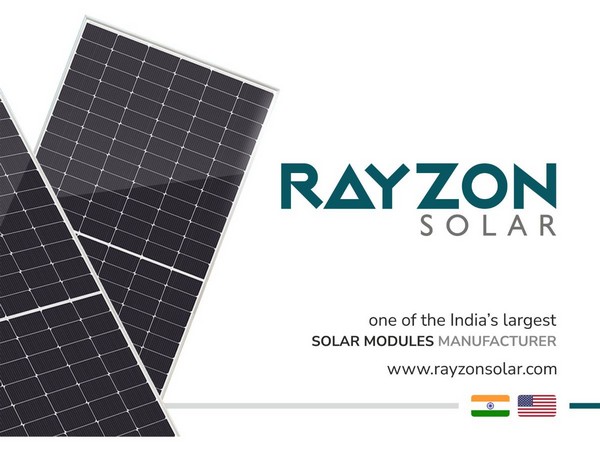 Rayzon Solar to become the First Indian Company to manufacture and produce Solar Panels in the USA – World News Network