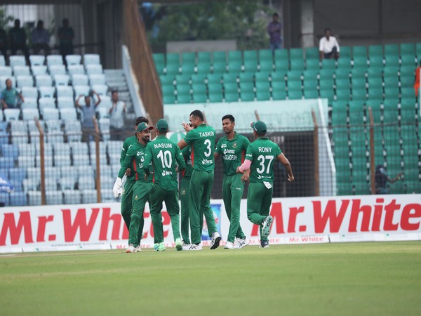 Litton’s fiery fifty, Shakib’s all-round show guides Bangladesh to series win over Ireland  – World News Network