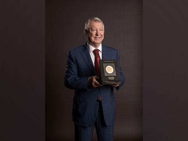 Former Manchester United manager Alex Ferguson inducted into Premier League Hall of Fame – World News Network