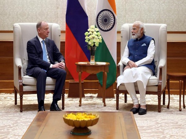 Russian Security Council Secy Patrushev meets PM Modi, discusses bilateral cooperation  – World News Network